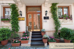 Отель Sultans Royal Hotel  Стамбул